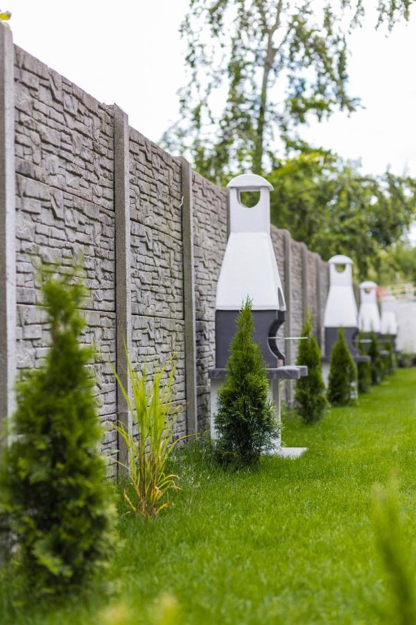 Mare Boutique Houses Niechorze Exterior photo